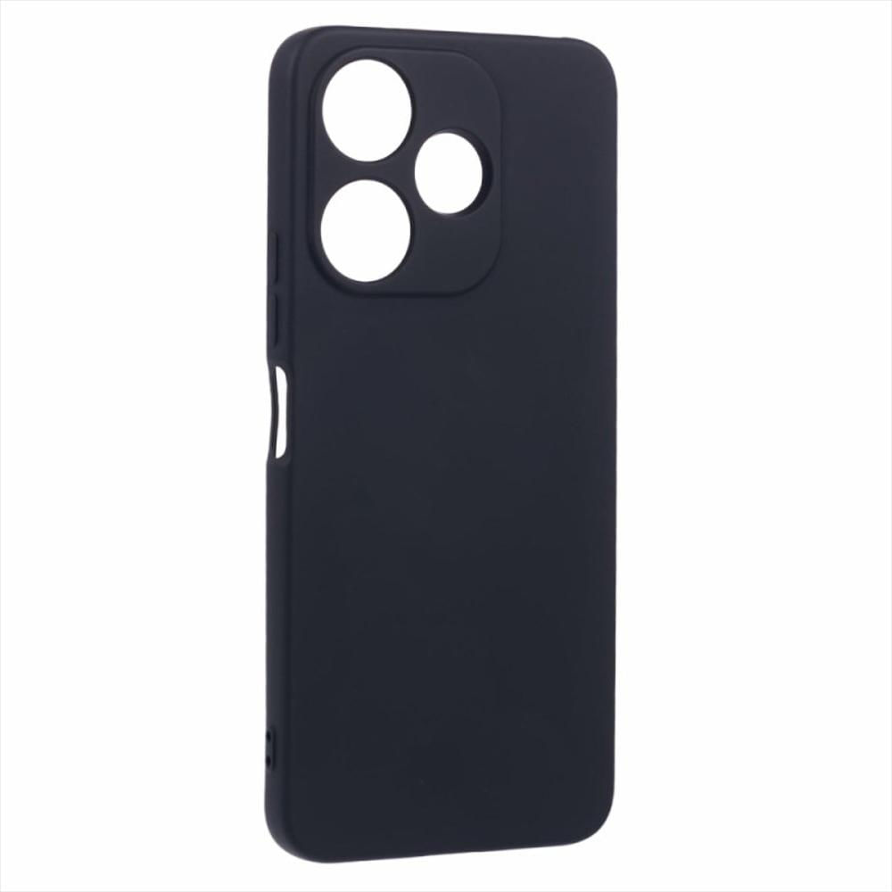 Funda Silicone Case Xiaomi Redmi Note 13 4G Negro img #4