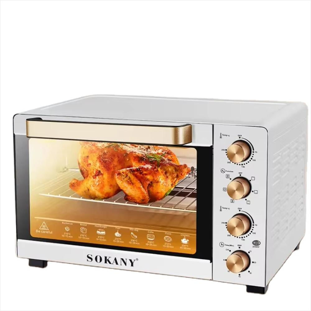 Horno Tostador Electrico Sokany 10013 img #1