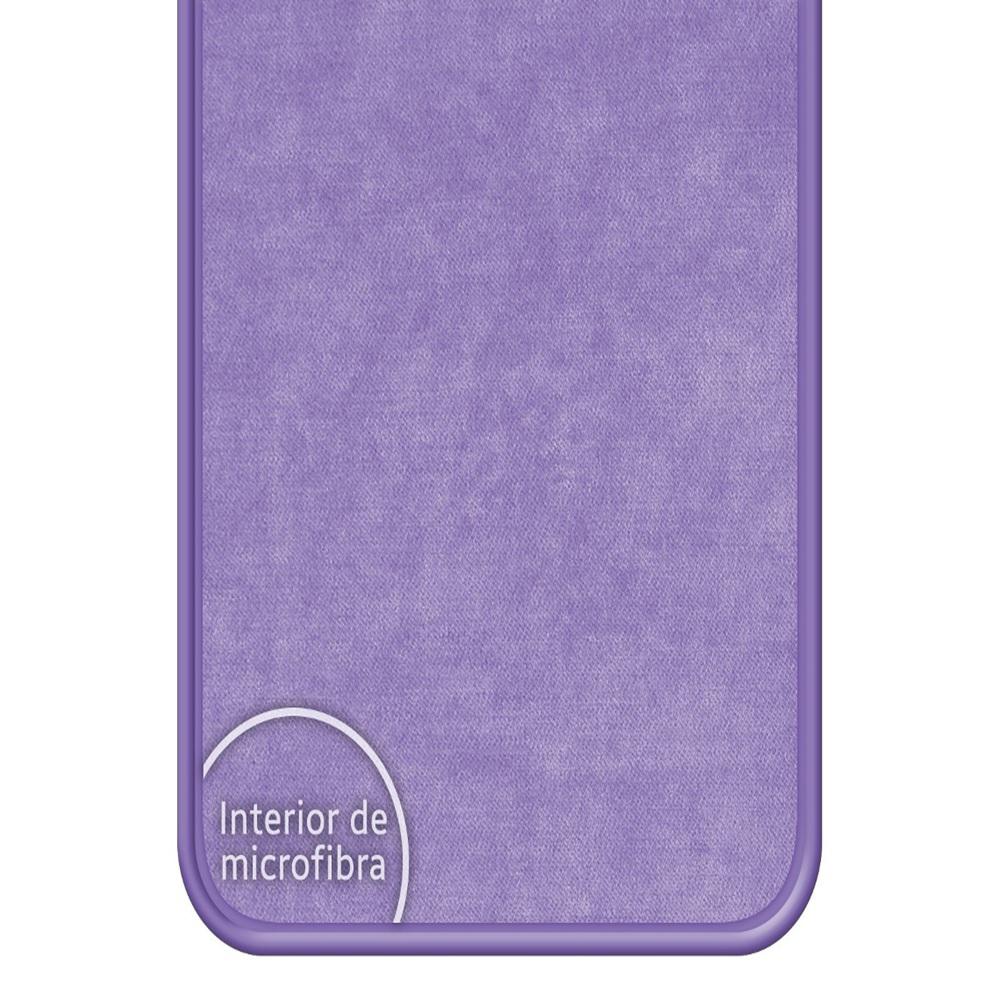 Funda Silicone Case Redmi 13 4G Antigolpes Premium Morado img #4