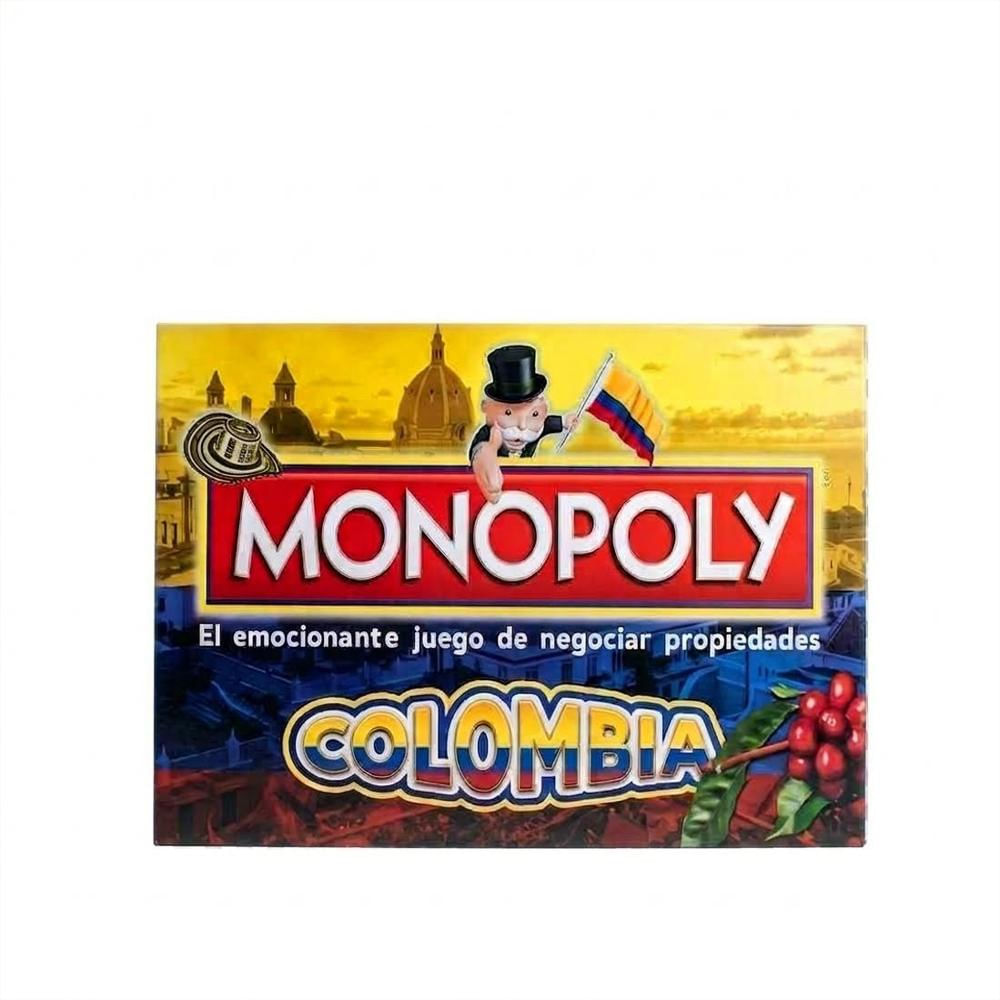 Juego Monopolio Fino img #1