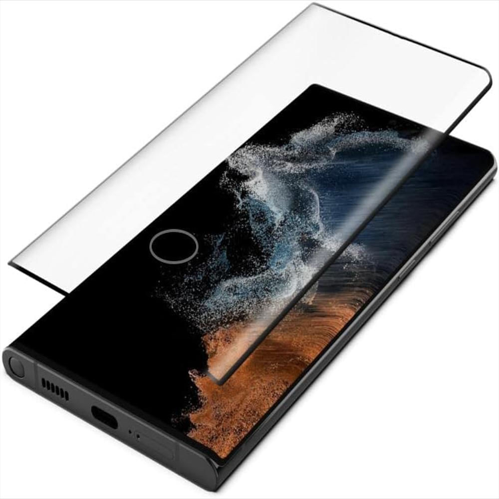 Vidrio Full Pega Samsung S22 Ultra img #1