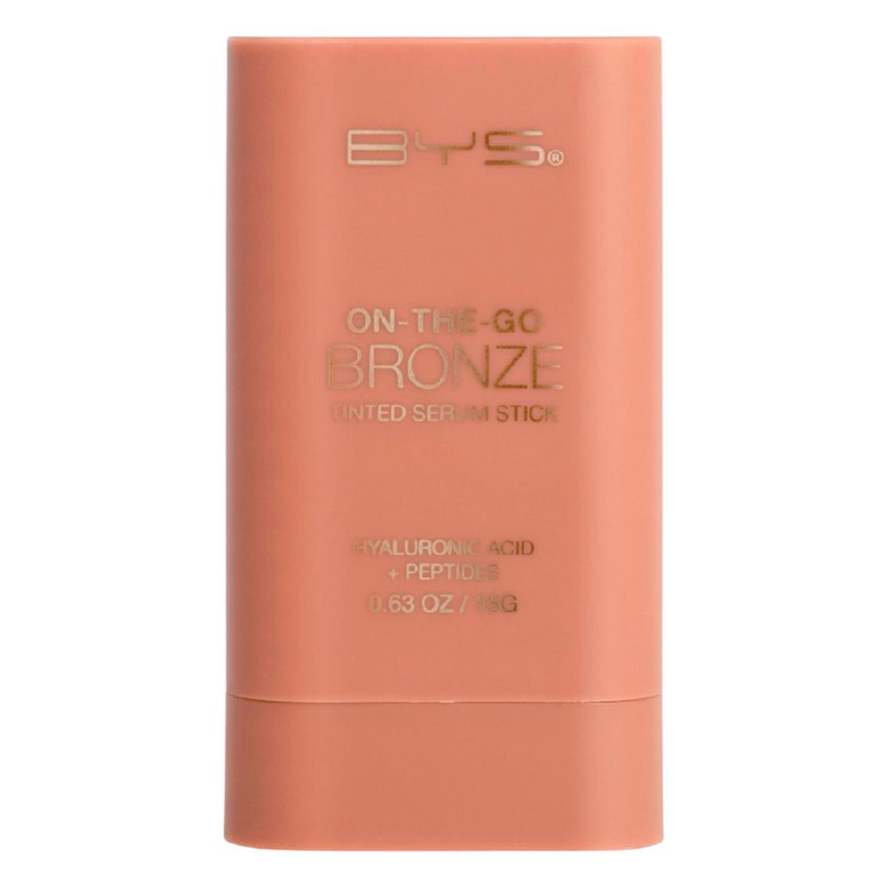 Rubor BYS bronceador en barra onthego (18  gr)
