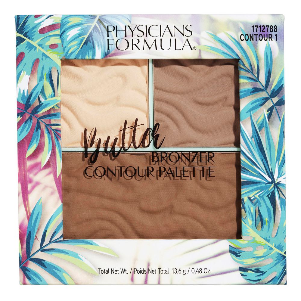 Paleta PHYSICIANS FORMULA CONTORNO BUTTER BRONZER (13.6  gr)