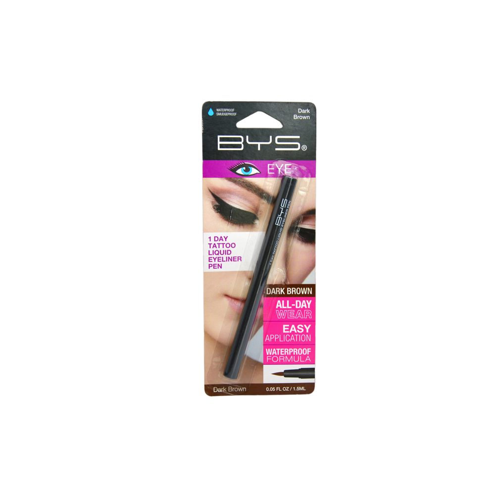 Delineador BYS  (1.5  ml) img #1