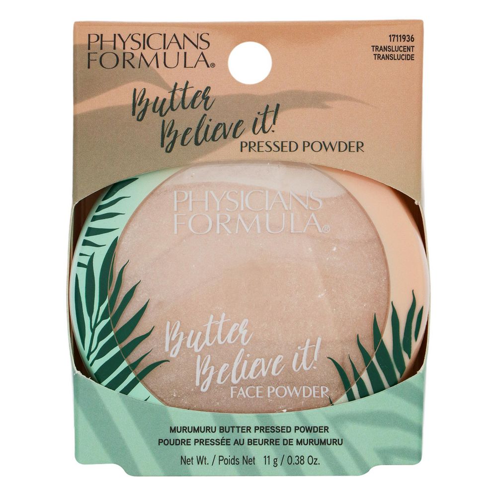 Polvo compacto  PHYSICIANS FORMULA Translucent (11  gr)