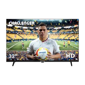 Televisor CHALLENGER 32 pulgadas LED Hd Smart TV 32KG90