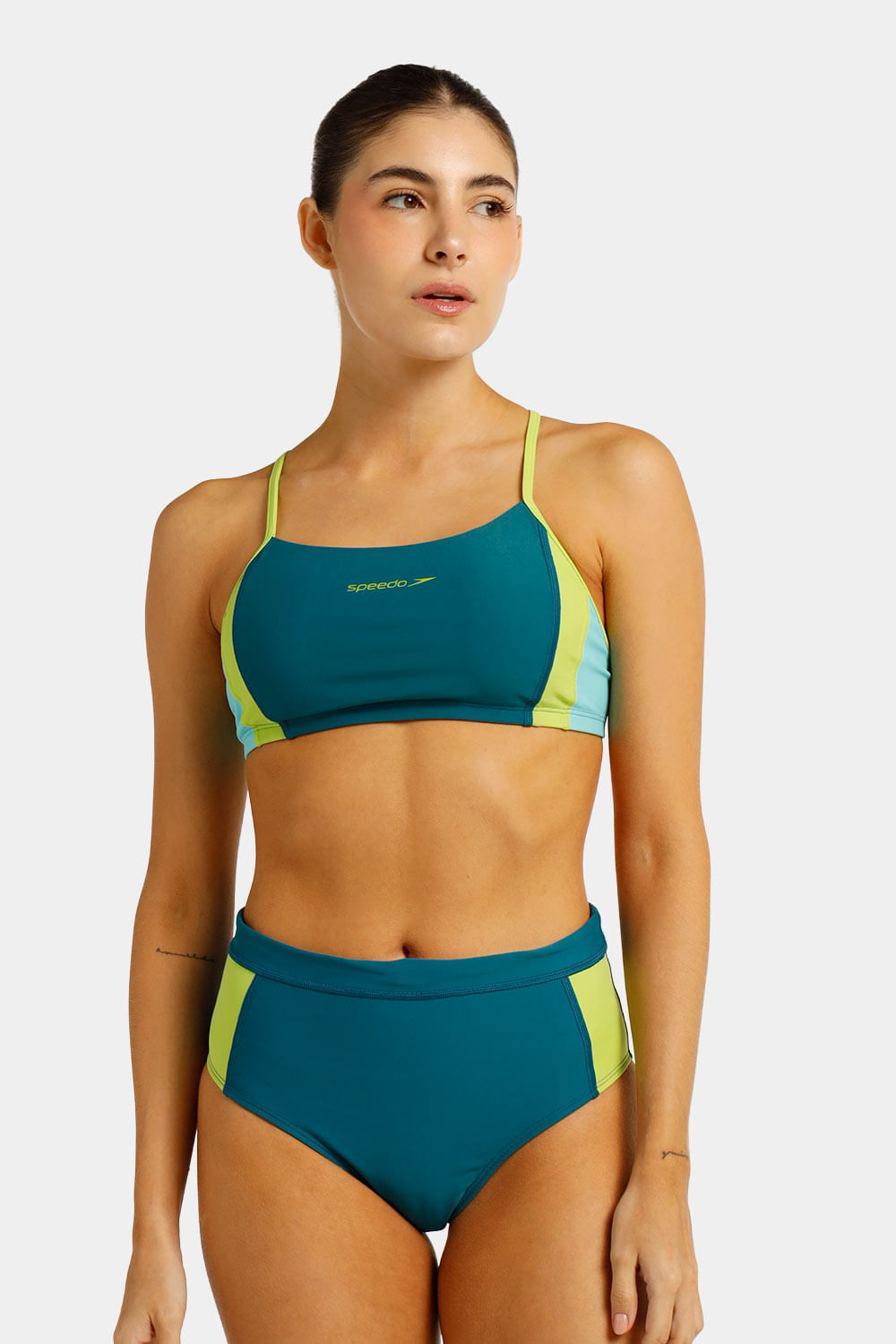 Electric Lime Mujer