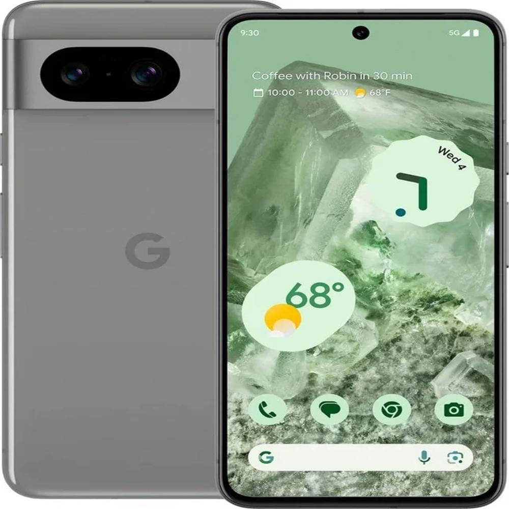 Celular Google Pixel 8 Reacondicionado 5G 128 Gb 8 Gb Ram Gris img #1