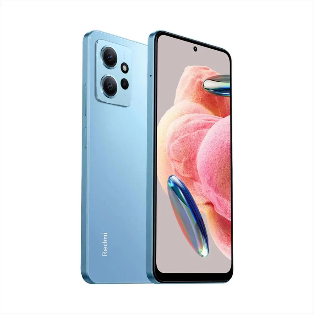Celular Xiaomi Redmi Note 12 Reacondicionado 5G 128 Gb 6 Gb Ram Azul img #1