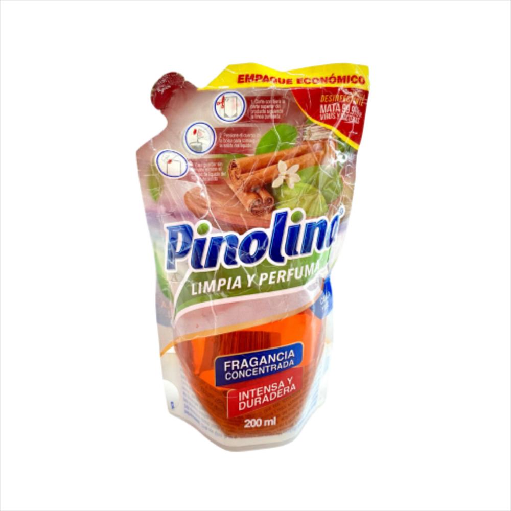 Limpia Piso Pinolina 200Ml Canela img #1