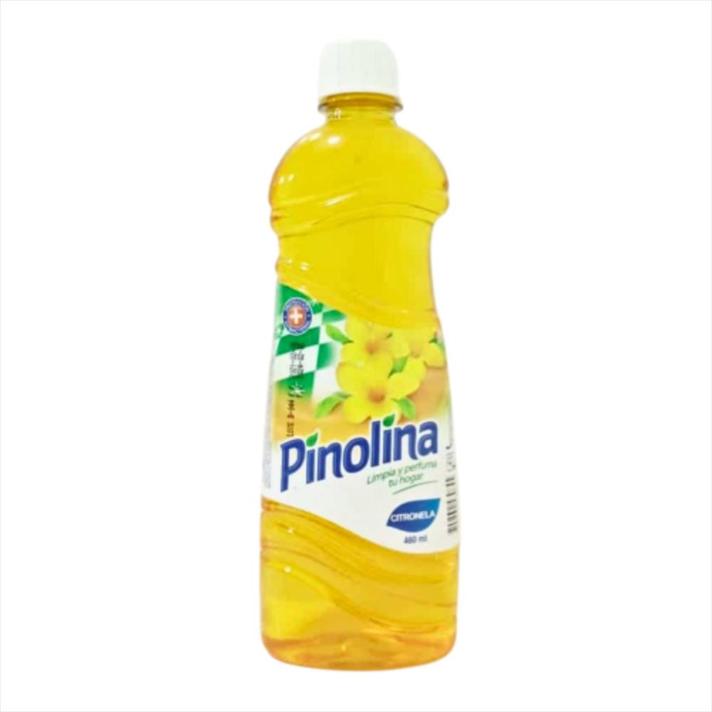 Limpia Piso Pinolina 460Ml Citronela img #1