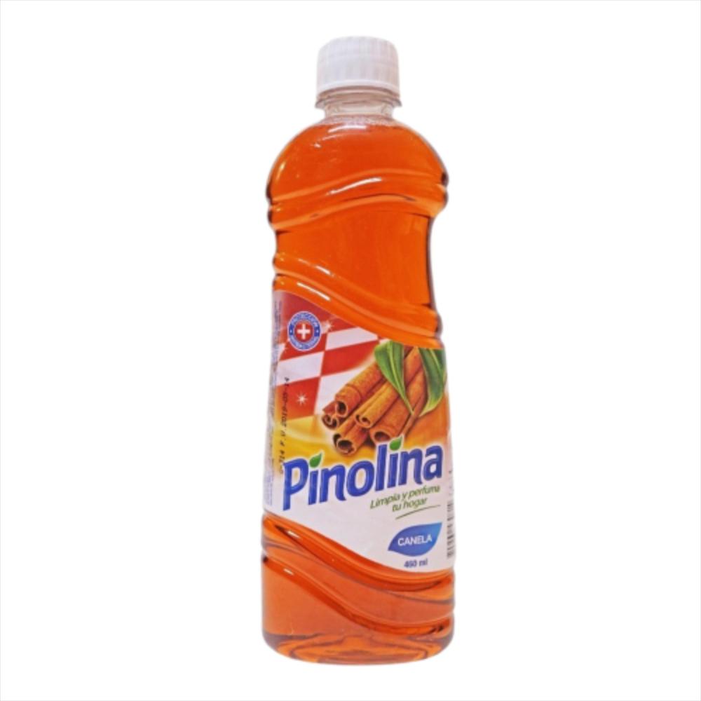 Limpia Piso Pinolina 460Ml Canela img #1