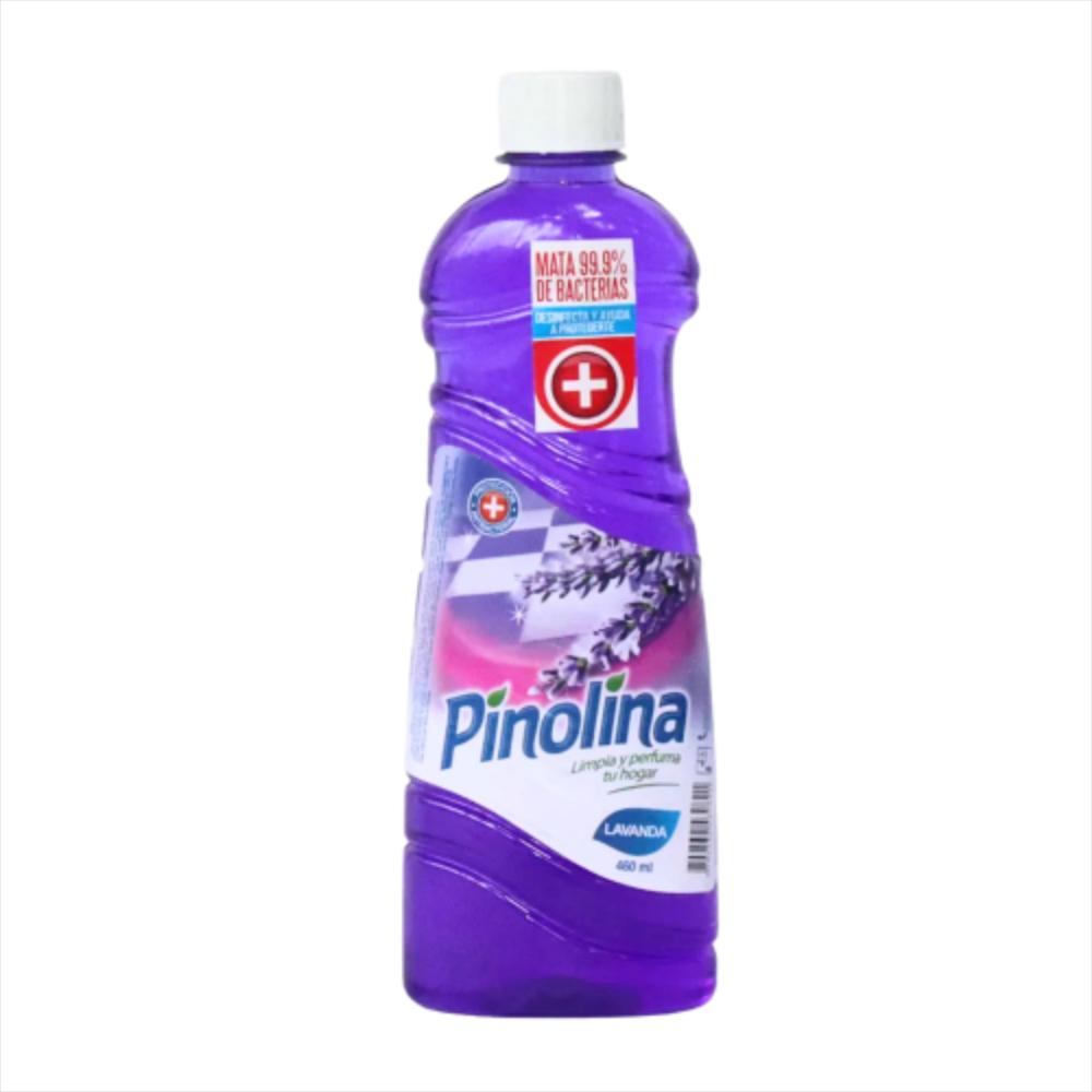 Limpia Piso Pinolina 460Ml Lavanda De Provenza img #1