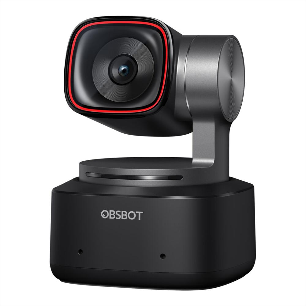 Obsbot Tiny 2 Ai Powered Ptz 4K Webcam img #2