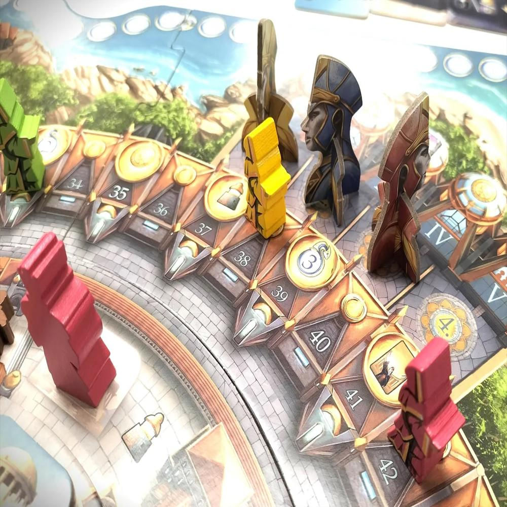 Juego De Mesa Atlantis Exodus Español img #3
