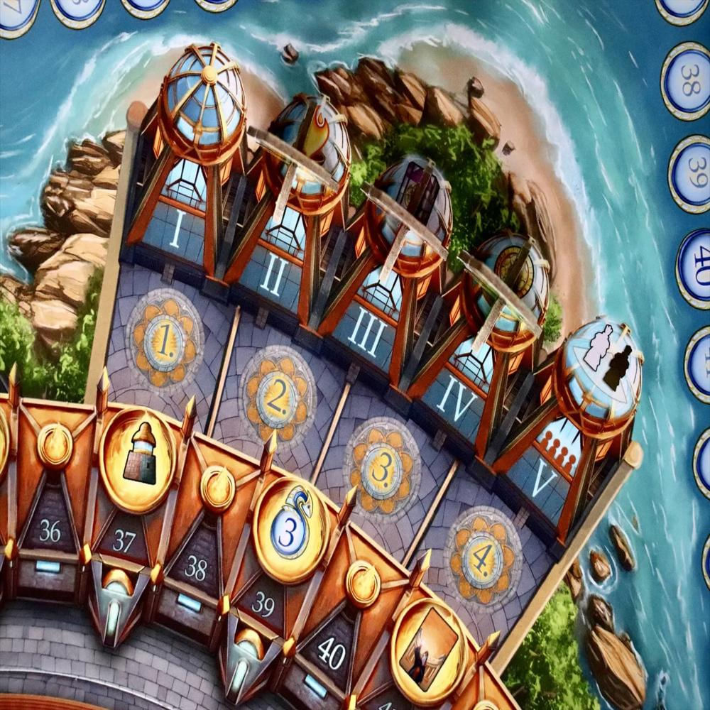 Juego De Mesa Atlantis Exodus Español img #5