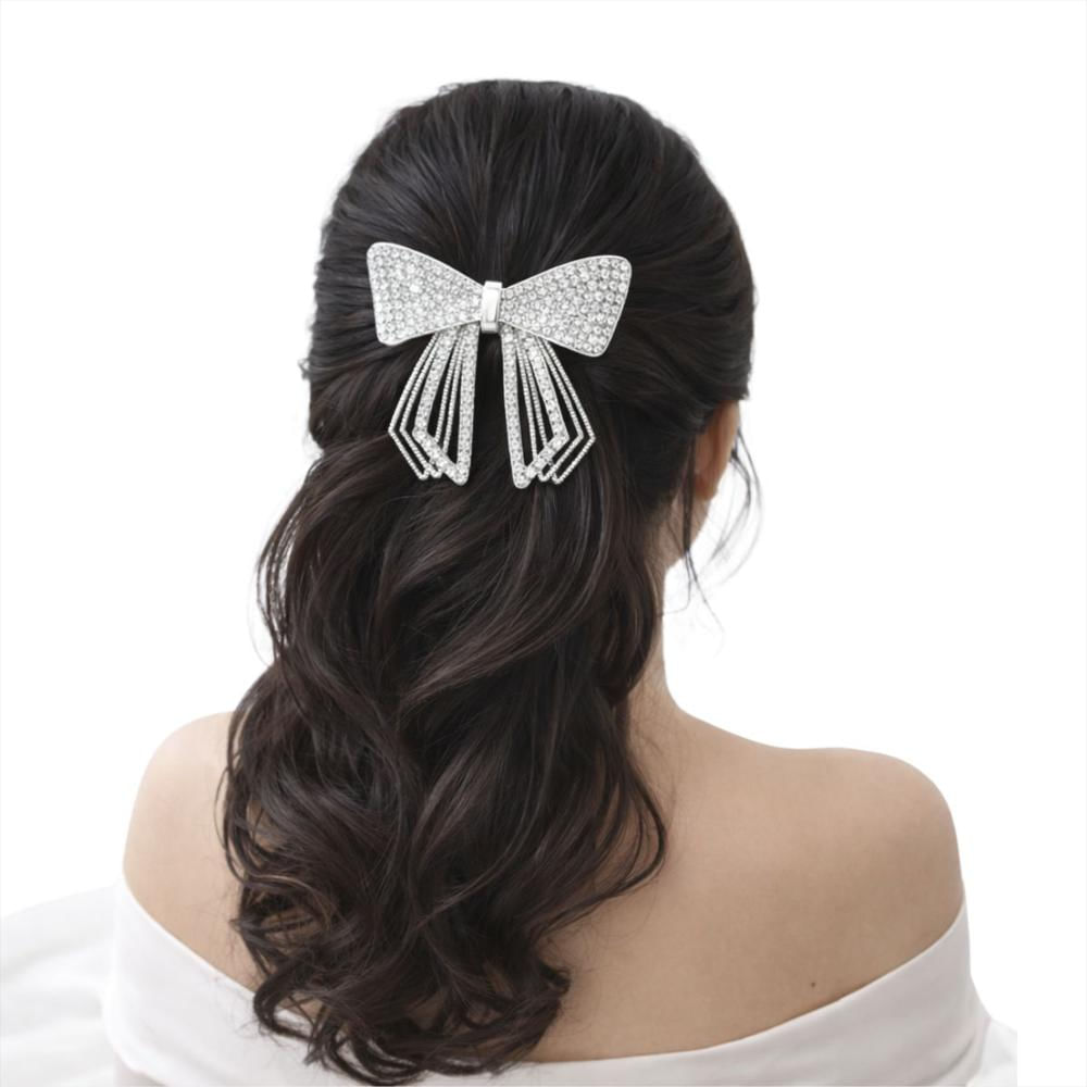 Pinza Gancho Hebilla Elegante Para Cabello