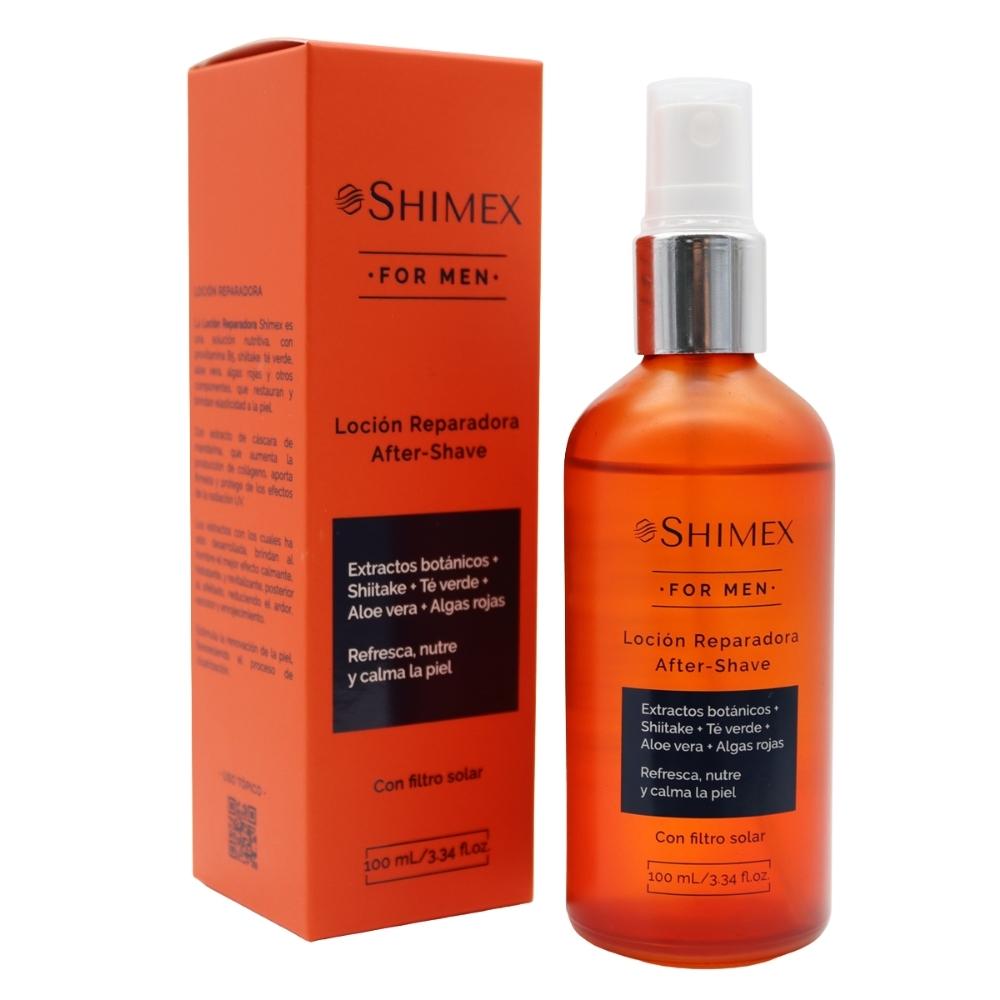 After Shave Loción Reparadora X 100 Ml