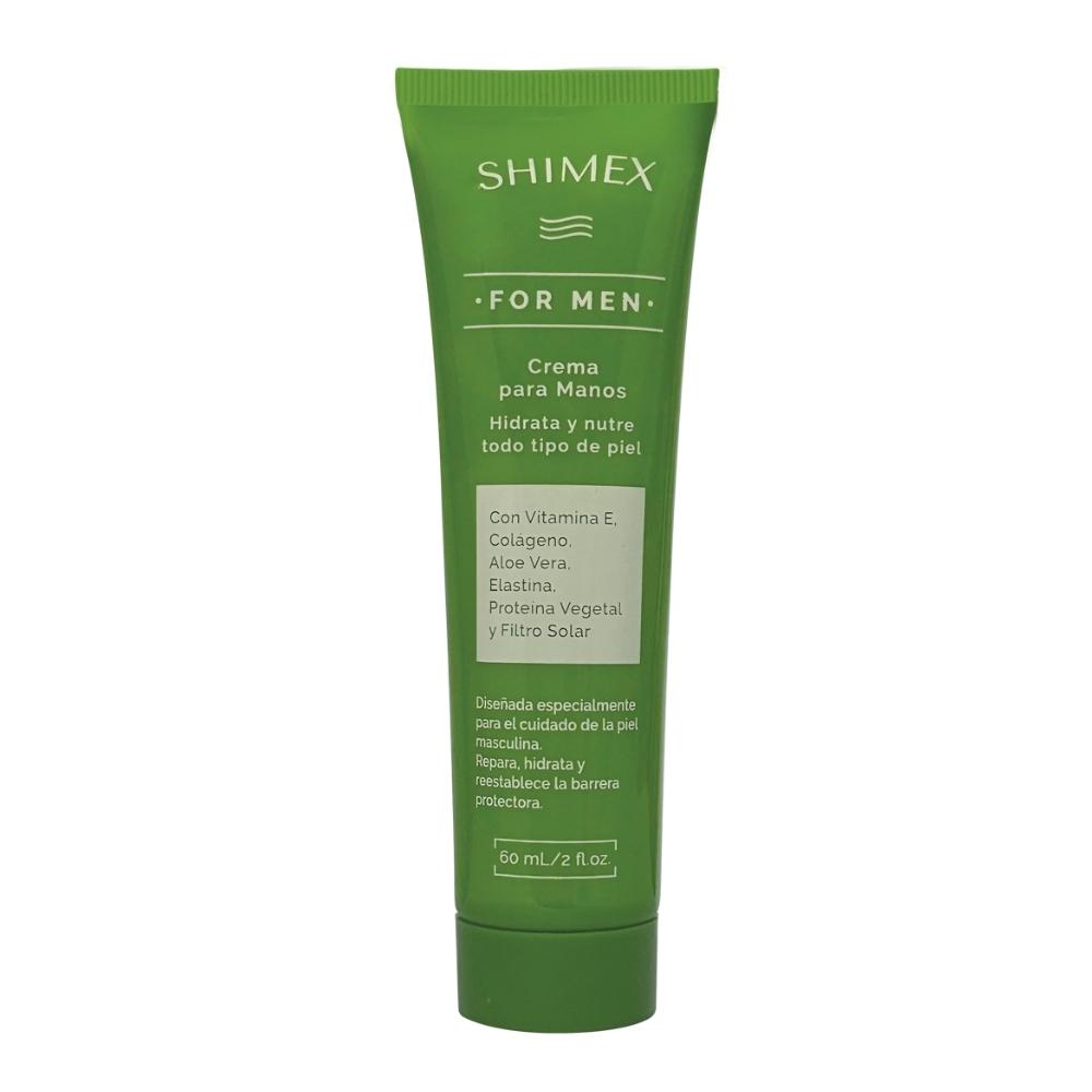 Crema Para Manos For Men X 60 Ml