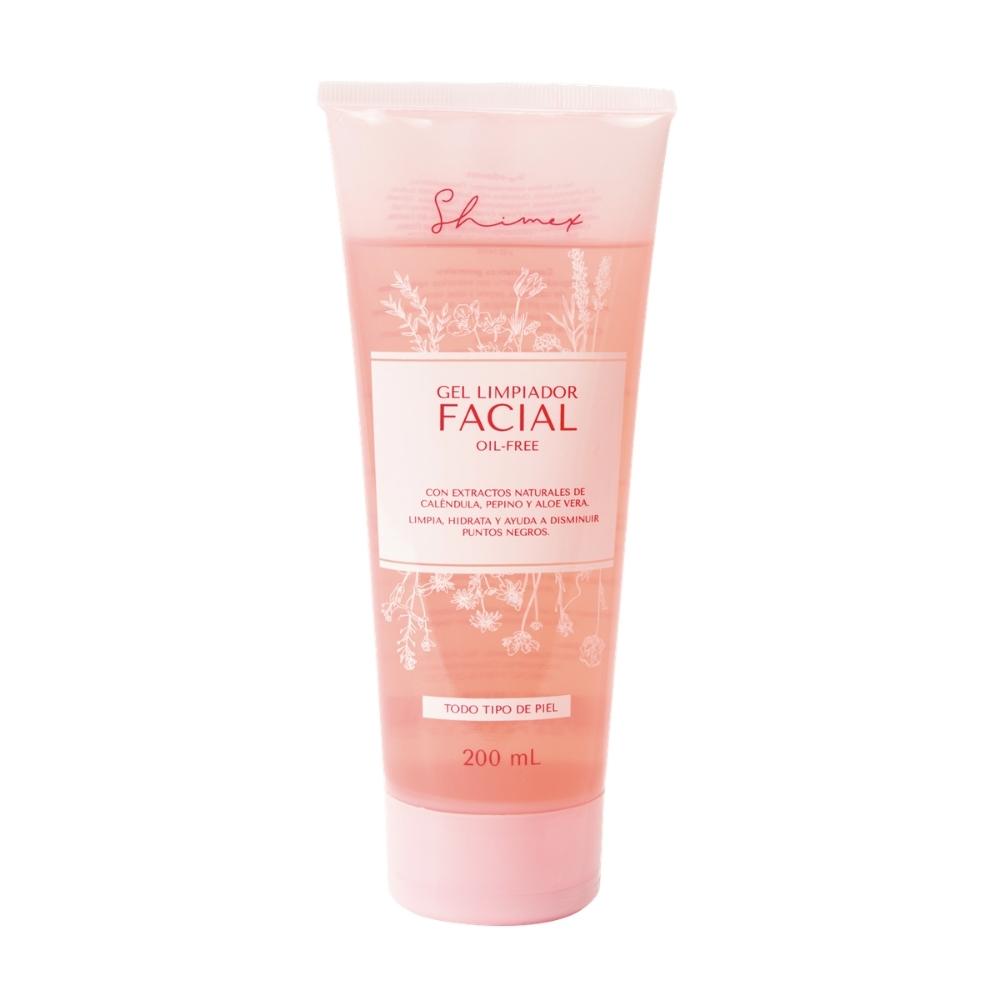 Gel Limpiador Facial X 200 Ml