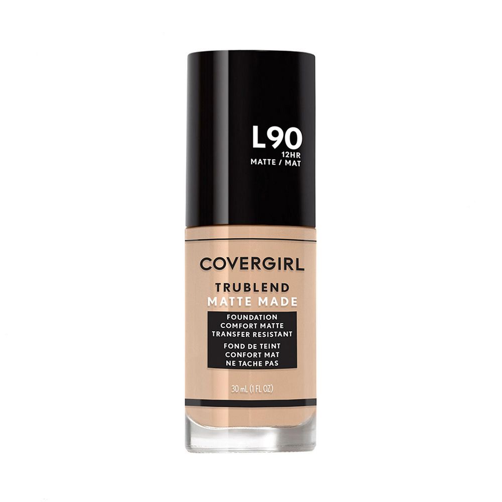 Base COVERGIRL Trublend  Matte Clas Beig (30  ml)