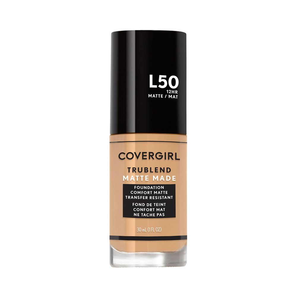 Base COVERGIRL Trublend  Matte Fair L50 (30  ml)