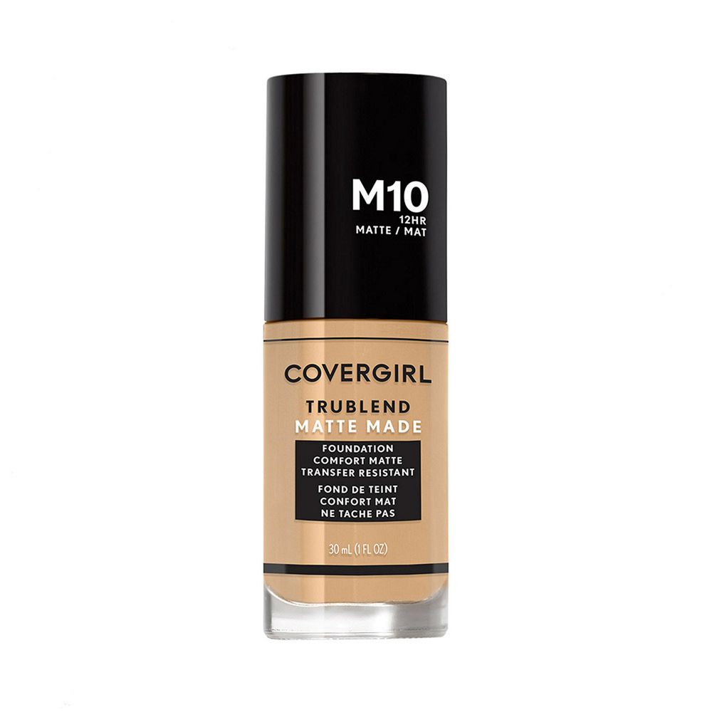 Base COVERGIRL Trublend  Matte GLD NAT M10 (30  ml)