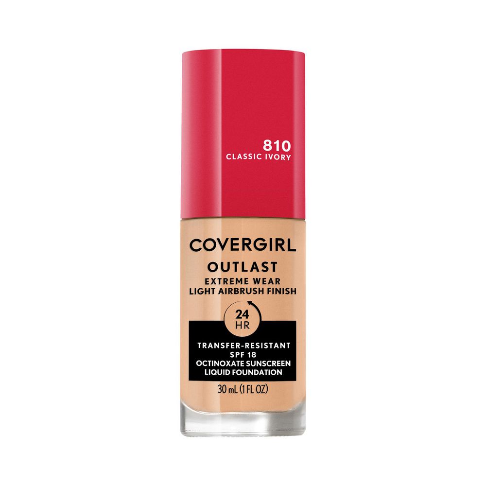 Base COVERGIRL Outlast Classic Ivory 810 (30  ml)