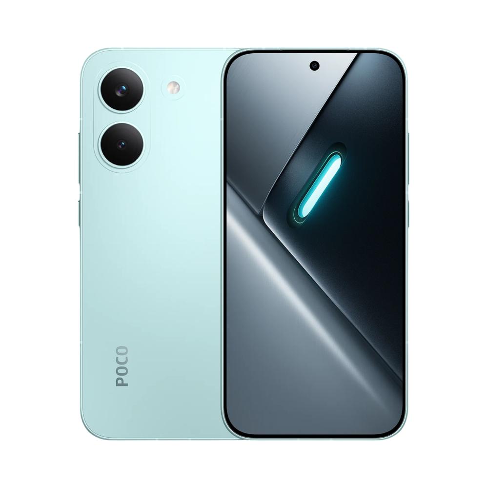 Celular Xiaomi Poco X8 Pro 5G 512 Gb 12 Gb Ram Verde img #1