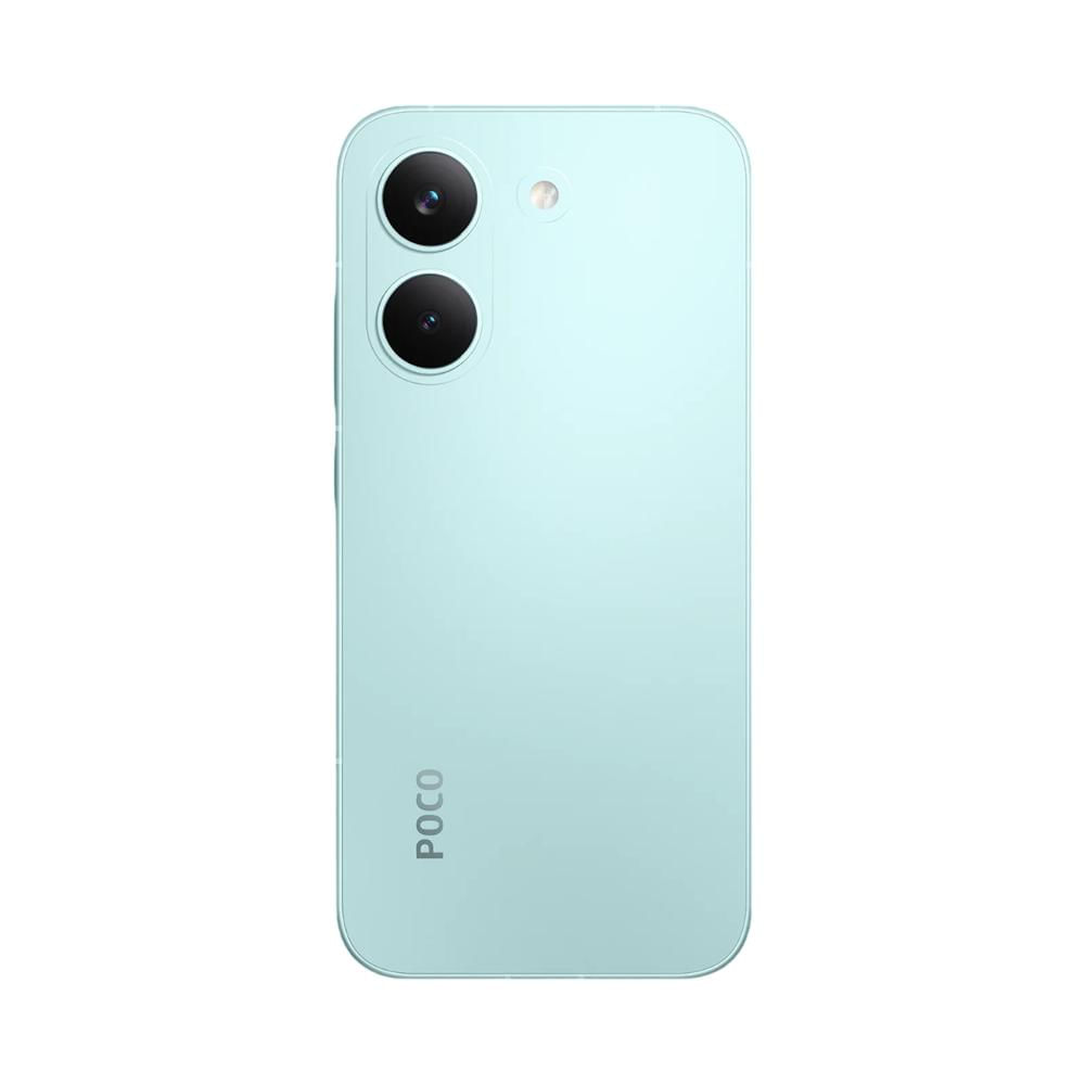 Celular Xiaomi Poco X8 Pro 5G 512 Gb 12 Gb Ram Verde img #3