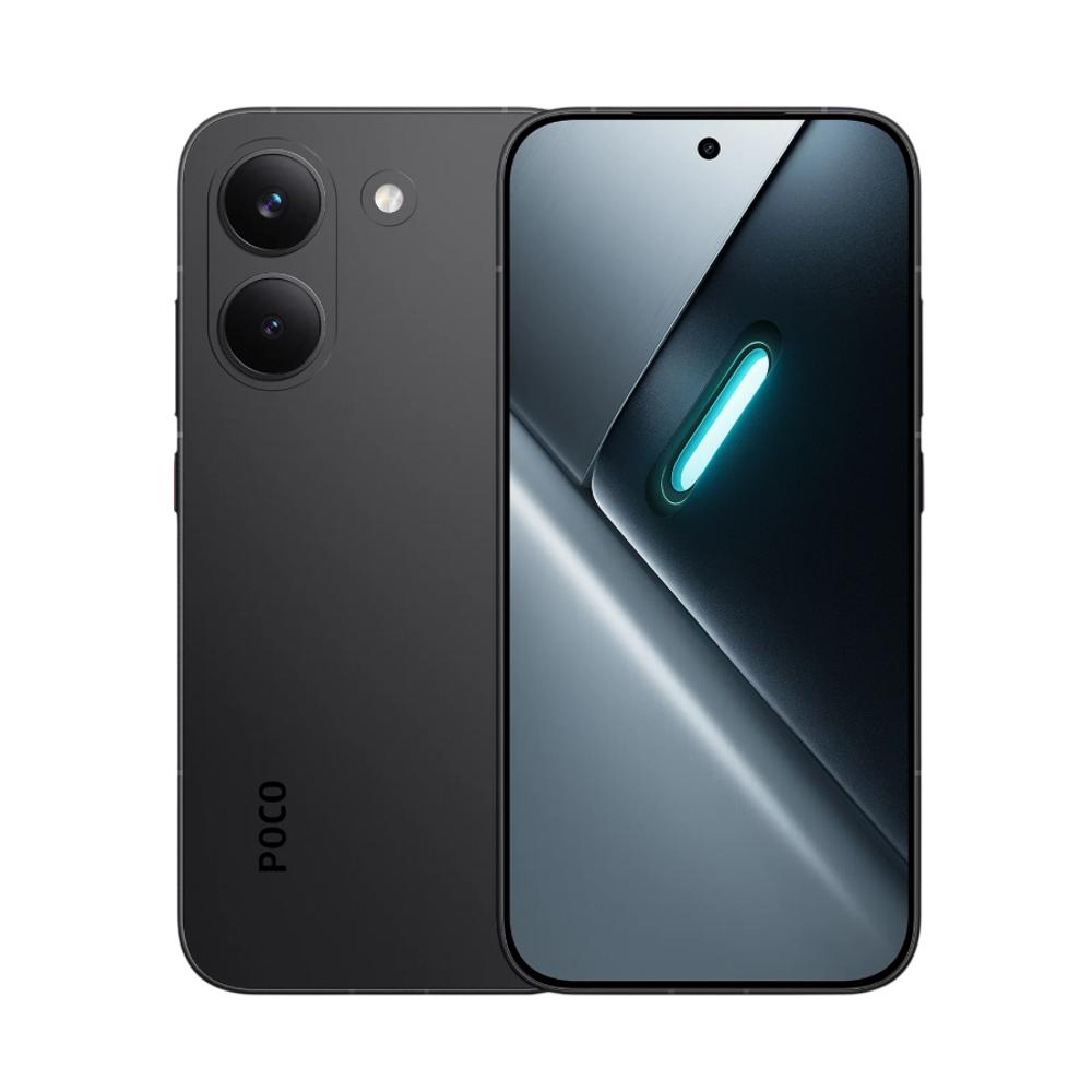 Celular Xiaomi Poco X8 Pro 5G 256 Gb 8 Gb Ram Negro
