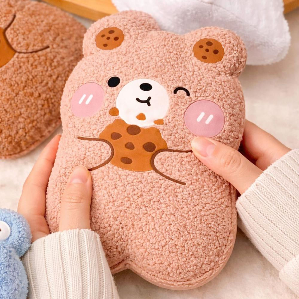 Bolsa Agua Caliente 350Ml Para Cólicos Menstruales Kawaii img #4