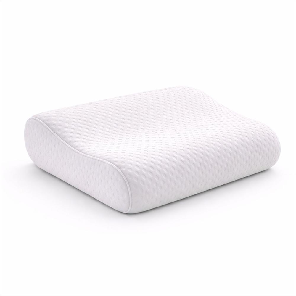 Almohada Viscoelástica Antiestrés Cervical img #1