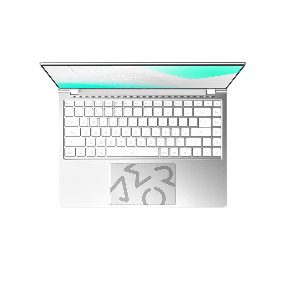 Portatil GIGABYTE Aero OLED Intel Core i7 13700H RAM 16 GB 1 TB SSD BMF72LABB4SH img #2