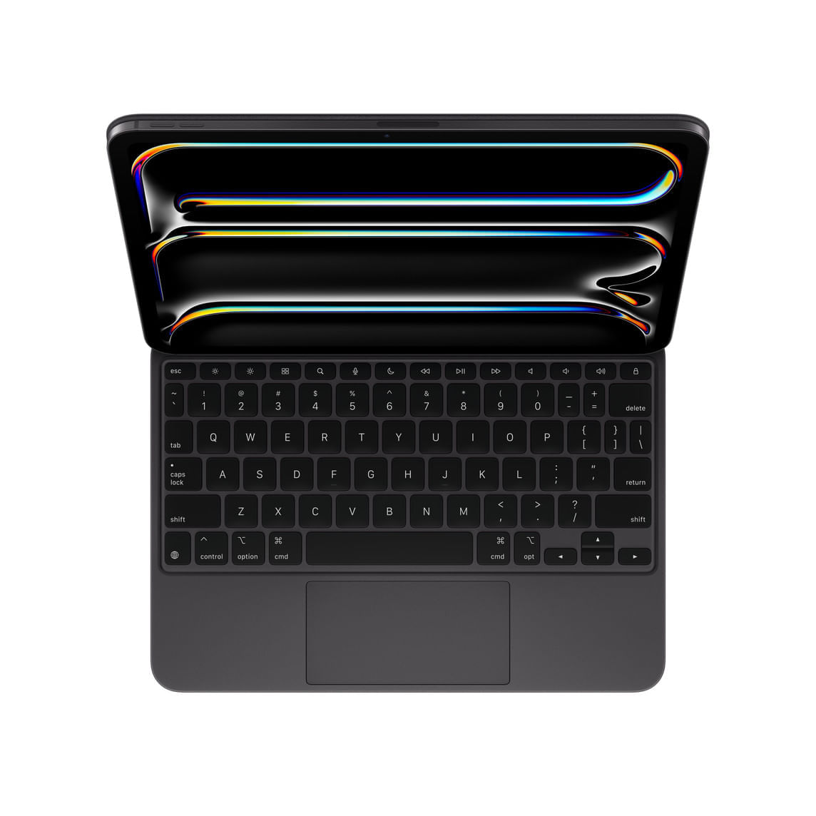 Magic Keyboard iPad Pro, M4 M5, 11", Negro, Original Magic Keyboard iPad Pro, M4 M5, 11", Negro, Original