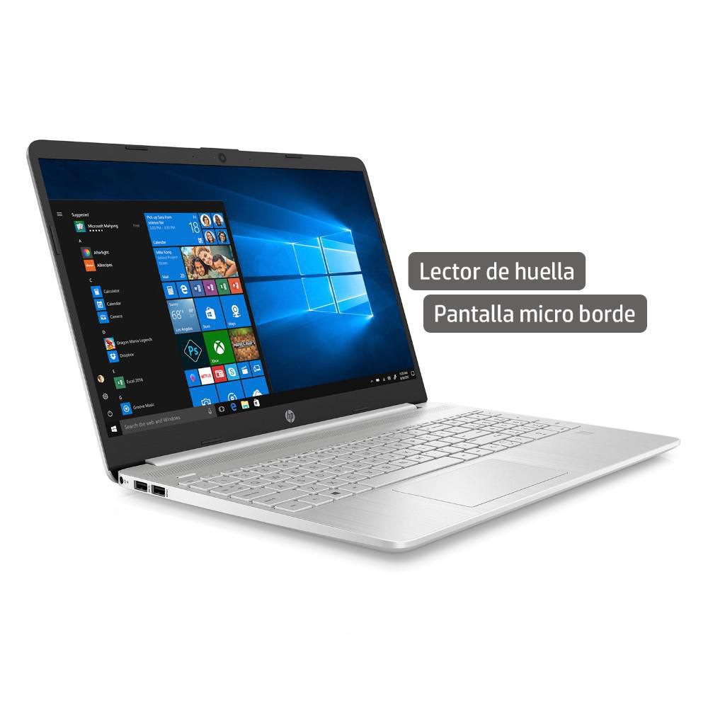 Computador Portátil HP 15dy1009la Intel Core i7  RAM 4 GB 256 GB SSD 15DY1009L img #3