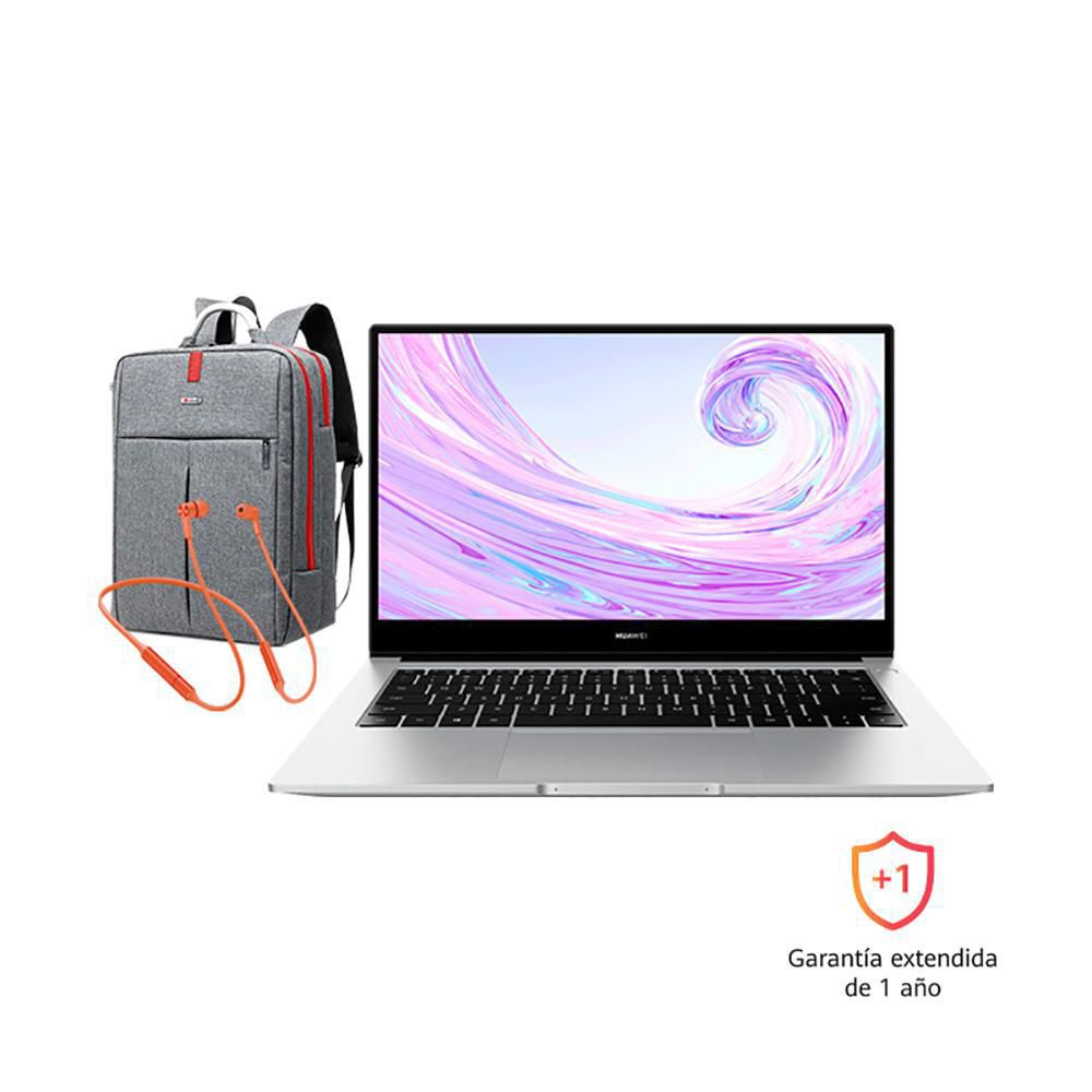 Computador Portátil HUAWEI  AMD Ryzen 5  RAM 8 GB 512 GB SSD MBOOKD14+ img #1