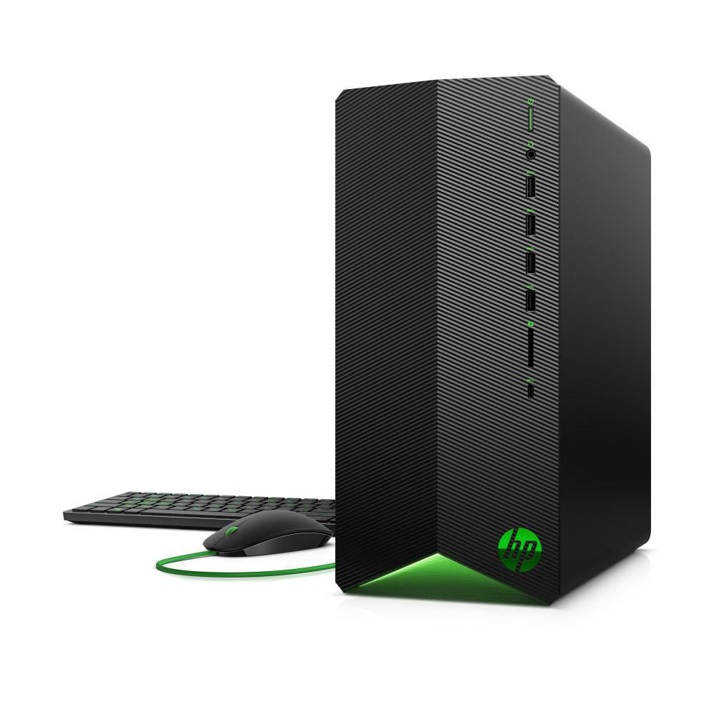 Computador HP HP Pavilion Gaming Desktop TG010002bla AMD Ryzen 5  RAM 8 GB 1 TB HDD TGO1002BL img #2
