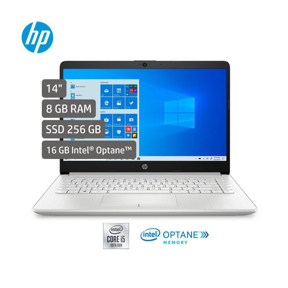 Computador HP Laptop  14cf3026la Intel Core i5  RAM 8 GB 256 GB SSD 14CF3026L img #1