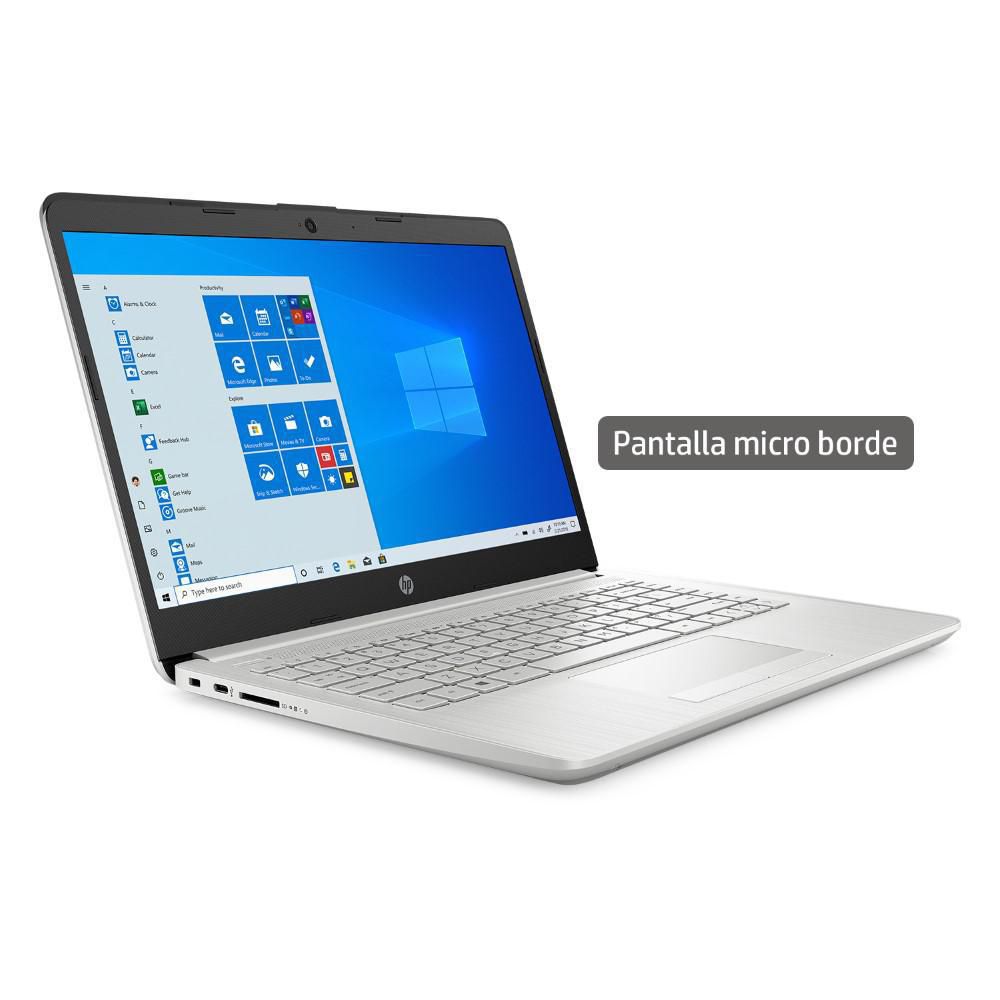 Computador HP Laptop  14cf3026la Intel Core i5  RAM 8 GB 256 GB SSD 14CF3026L img #3