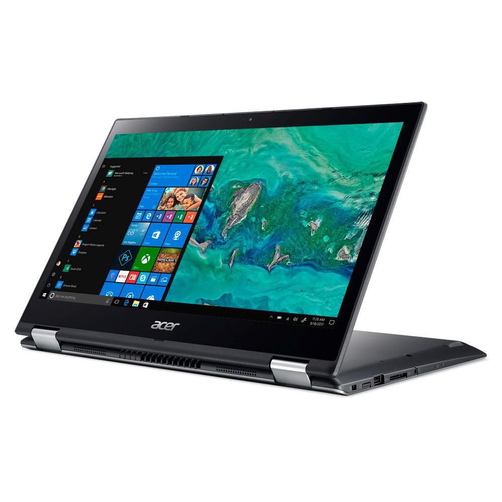 Computador 2 en 1 ACER Spin 3 Intel Core i3 8145U RAM 8 GB 256 GB SSD SP314523 img #2