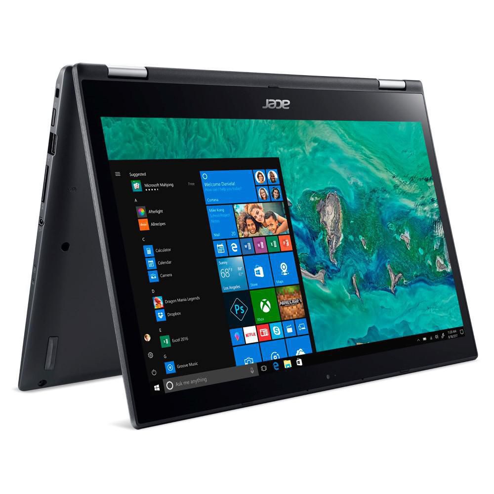 Computador 2 en 1 ACER Spin 3 Intel Core i3 8145U RAM 8 GB 256 GB SSD SP314523 img #5