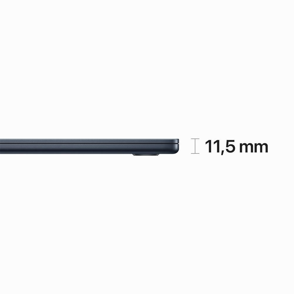 Portatil APPLE MacBook Air Apple M2  RAM 8 GB 256 GB SSD MQKW3E/A img #3