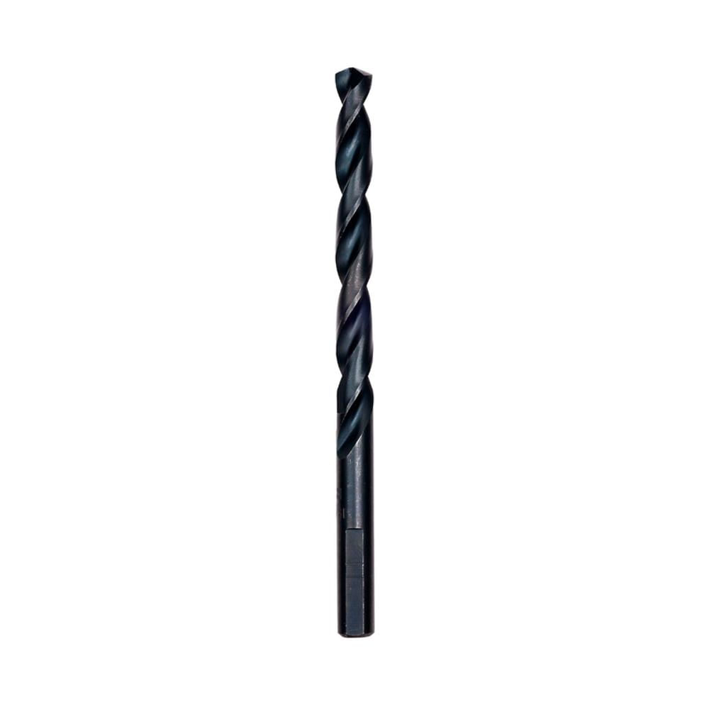 Broca Oxido Negro Milwaukee De 29/64 Para Metal Y Madera img #1