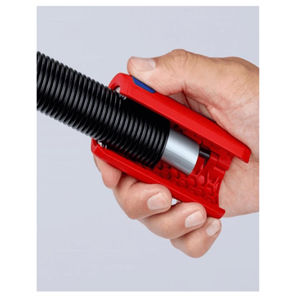 Cortador De Cable Ductos Plasticos 13Mm 32Mm img #2