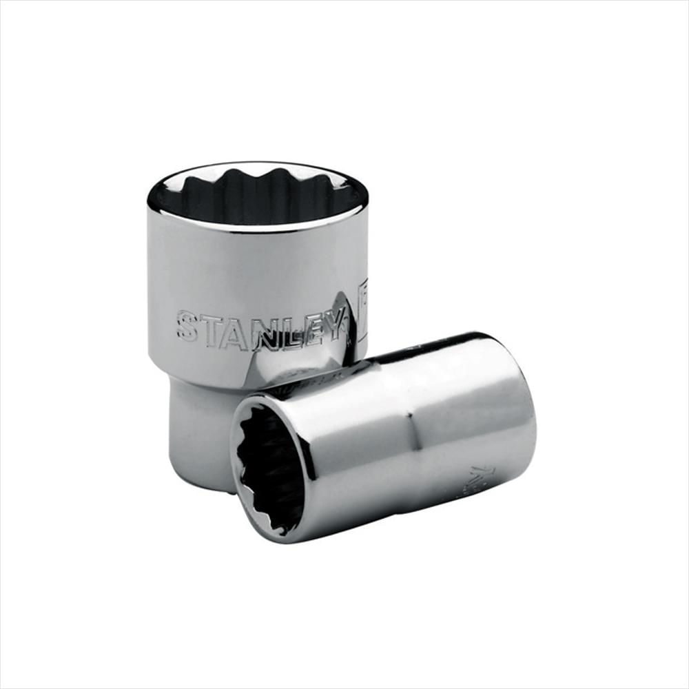 Llave Copa Cuadrante 1/2 pulgadas X 9/16 pulgadas 12Pt img #1