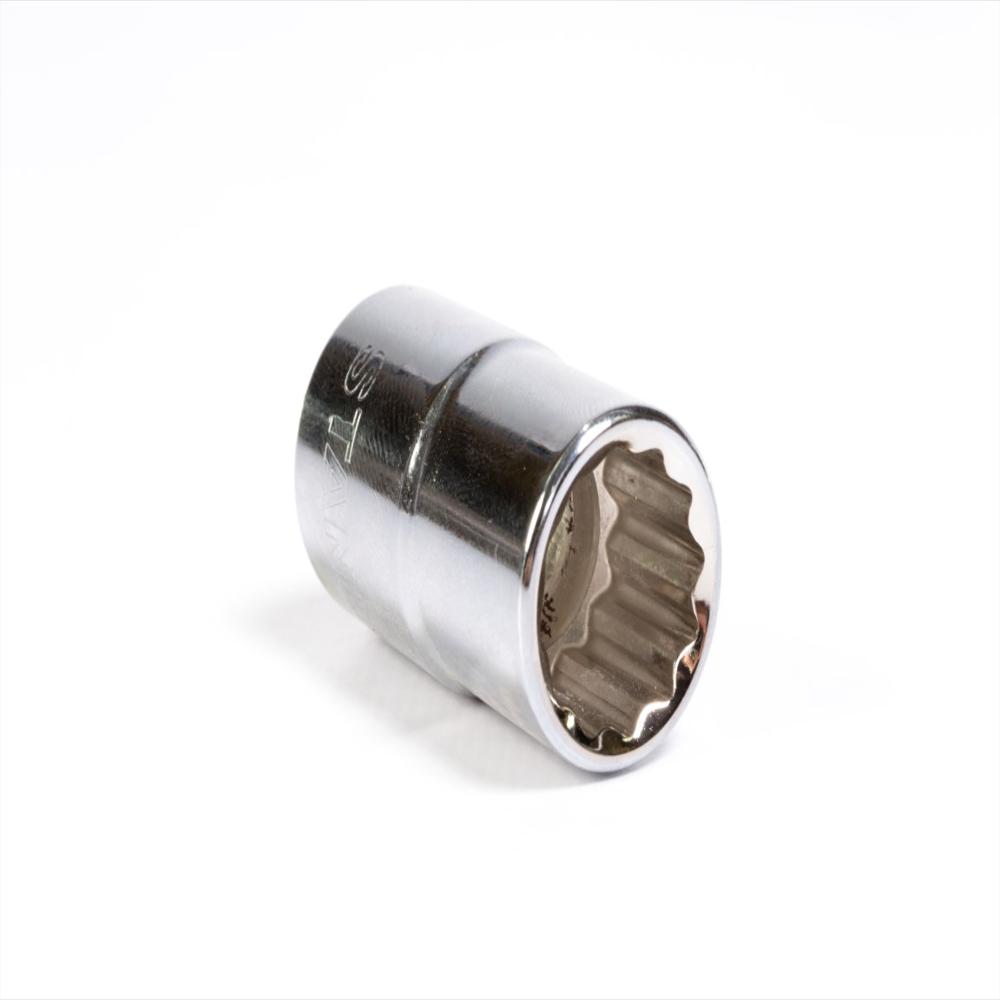 Llave Copa Cuadrante 1/2 pulgadas X 9/16 pulgadas 12Pt img #3