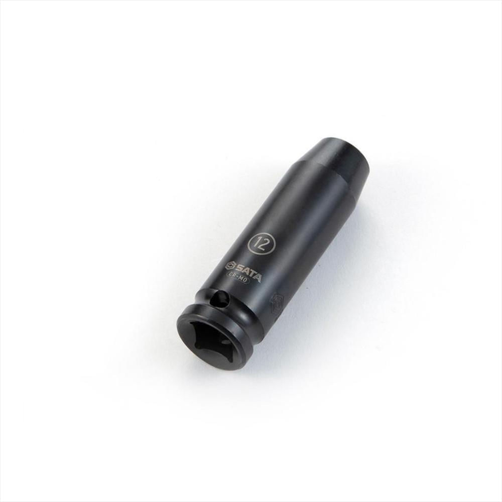 Llave Copa Impacto Cuadrante 1/2 X 27Mm Larga 6Pt img #1