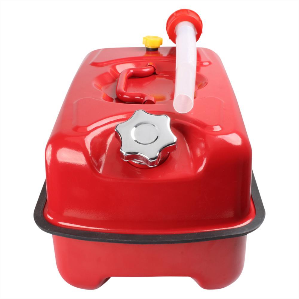 Tanque Metalico Para Gasolina 10Lt (Bidon) img #4