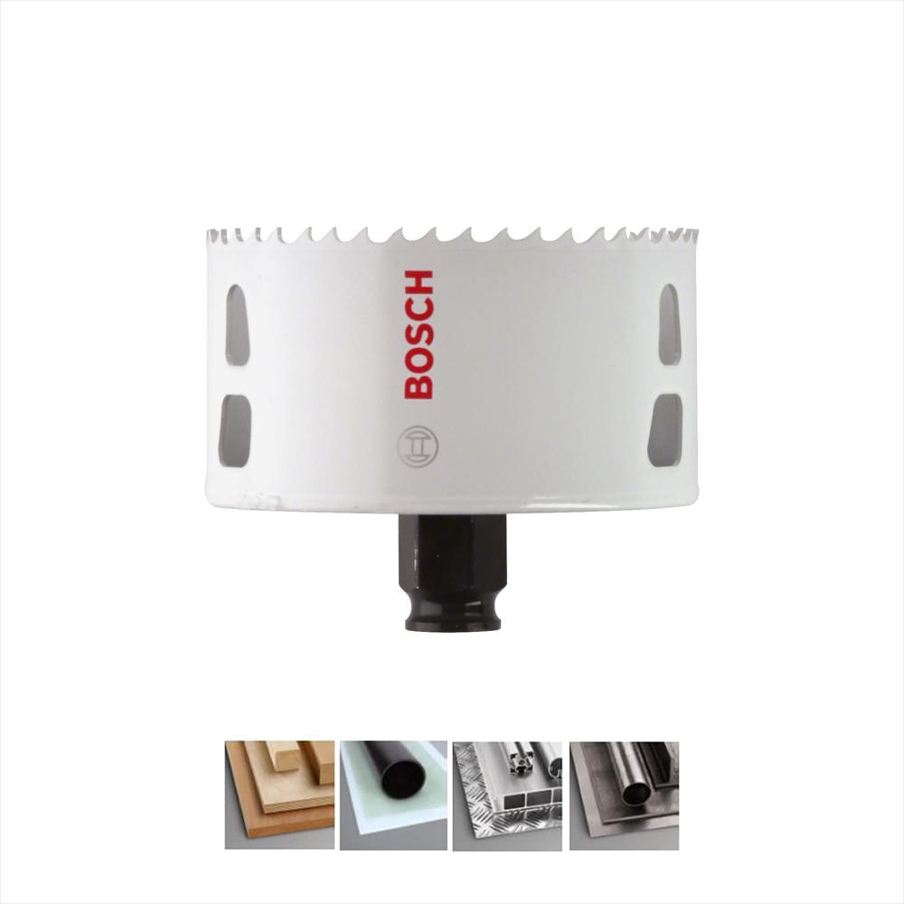 Sierra Copa Bimetal 3.1/2 pulgadas (89Mm) Progressor img #1